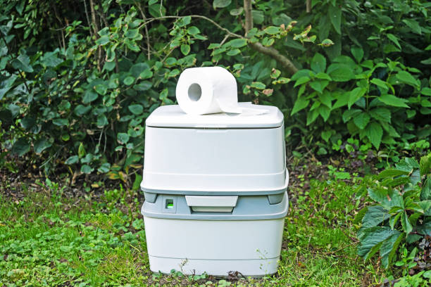 Porta potty rental for festivals in Wrightwood, CA