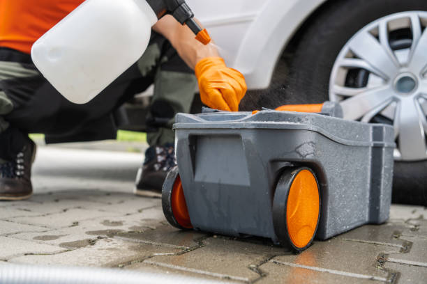 Best Portable toilet rental cost  in Wrightwood, CA